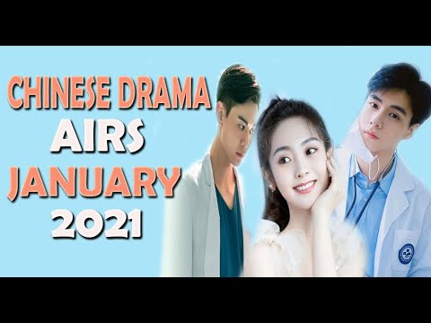 💞💥[ TOP 3 ] Most Anticipated C-drama that will Air this January 2021 ll My Little Hapiness... ll💞💥