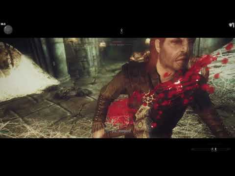 SKYRIM: Some Serana Dialogue Add-On