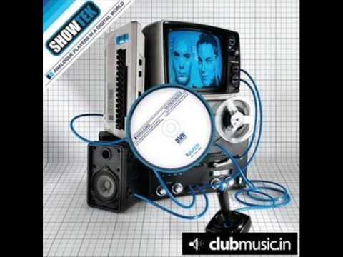 Showtek - Electronic Stereo-phonic (Feat MC Dv8)