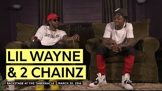 Lil Wayne And 2 Chainz On The Influence Of Goodie Mob (Pt. 3)