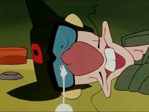 54 YATTAMAN - Czerwony Wieloryb