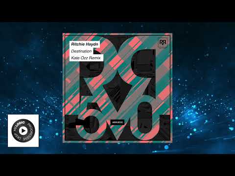 PREMIERE: Ritchie Haydn - Destination (Kate Ozz Remix) [ARRVL Records]