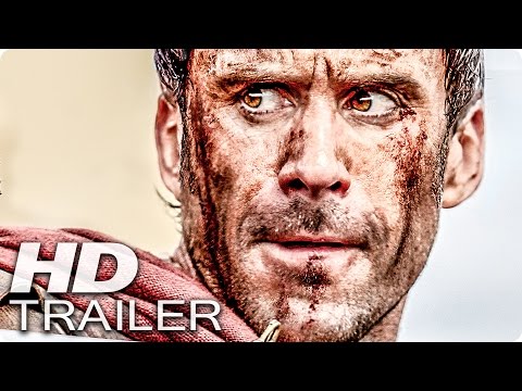 AUFERSTANDEN Trailer German Deutsch (2016)