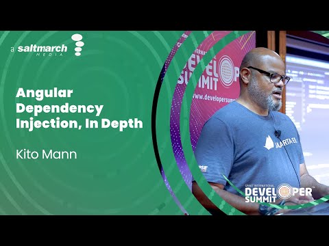 Angular Dependency Injection, In Depth by Kito Mann