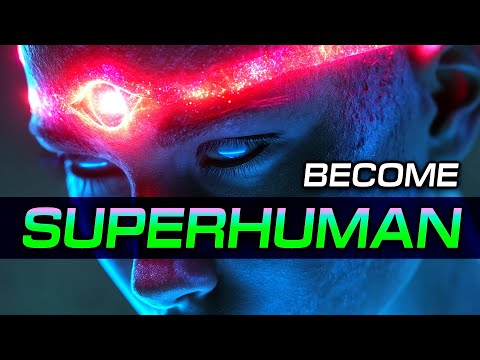 RELEASE The GOD MOLECULE (DMT) in Your PINEAL GLAND ➤ Become SUPERHUMAN