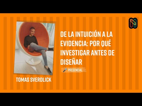 De la intuición a la evidencia: por qué investigar antes de diseñar