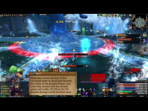 Immerseus Normal/NHC Siege of Orgrimmar Raiding Guide - ScepticalPanda