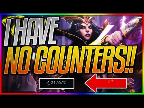 Fuzzmonkey | DESTROYING AND TILTING ANOTHER COUNTER MATCHUP!