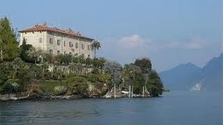 preview picture of video 'Italie lac Majeur iles Borromées  découverte du jardin botanique de Isola Madre'