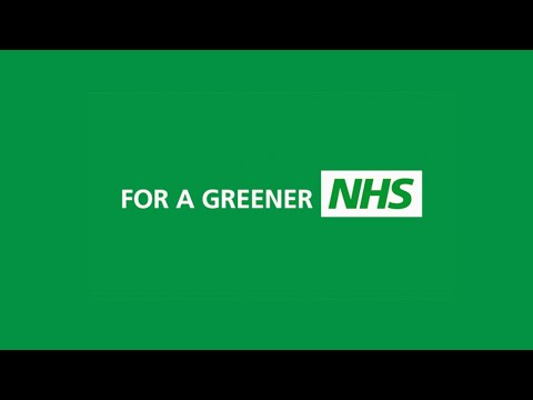 #GreenerNHS Video from Navina