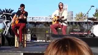 Don&#39;t You Worry Child - Jake Coco - Corey Gray - VidCon 2013
