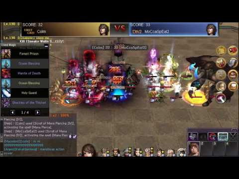 TITAN 02/04/2017 PM Colm vs MoCcaSpeal2 ATLANTICA GRAND CHAMPIONSIP