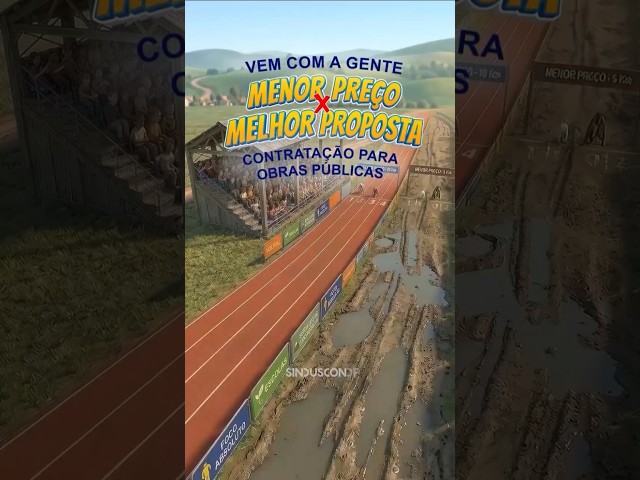 Vem com a Gente: Menor preço ou melhor proposta?