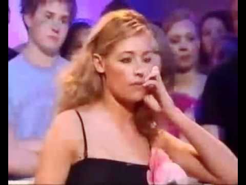 Abs Breen Melanie C and Louis Walsh on Cd:UK.mp4