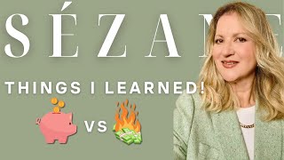 I Bought OVER 90 SÉZANE pieces in 2024...Here's 6 Things I learned