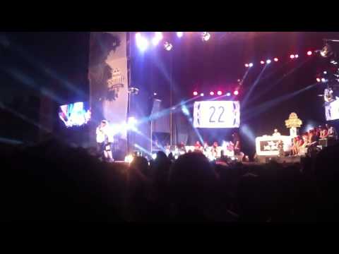 Redbull final nacional kensuke vs miler octavos