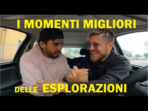 Esplorazione di luoghi abbandonati - IL MEGLIO di Riccardo Dose