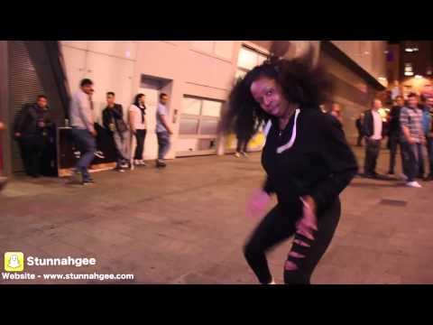 Stunnah Gee - Baby Le Freestyle Dance by Team Afrika