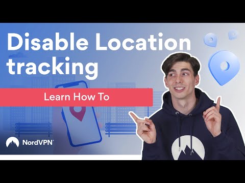How to stop location tracking on Android and iPhone