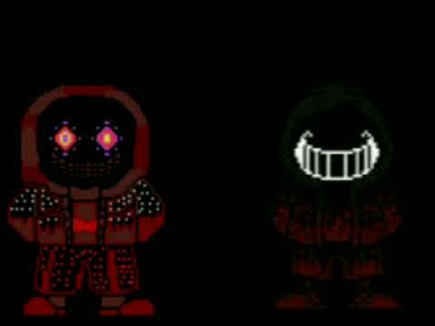 SixfoldDust Trio Phase 14: - "Bloody End Megalovania"