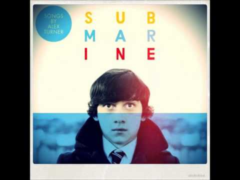 Stuck On The Puzzle - Alex Turner (Submarine Soundtrack)