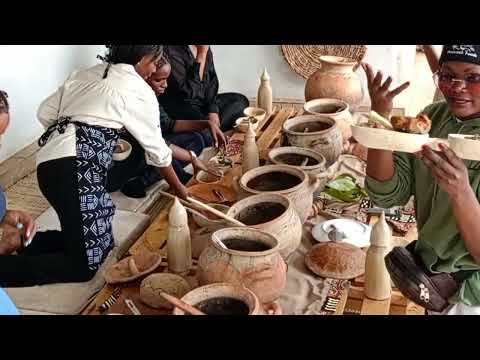 Cooking Traditional Rwandan Food| Authentic Taste of Rwanda |Ep.5