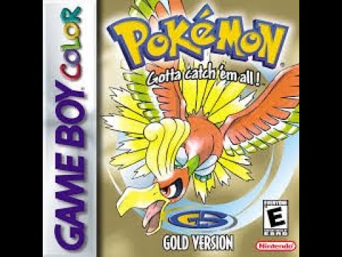 Can I beat Pokemon Gold with only Slowking? - part 1