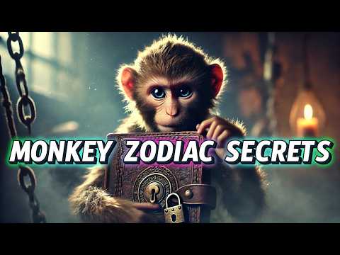 Monkey Zodiac’s Darkest Secrets Exposed!