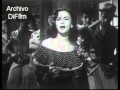 DiFilm - Tita Merello canta "El choclo" 1949 