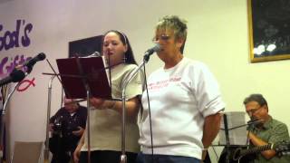 O LITTLE TOWN OF BETHLEHEM - DIANE K. & DIANE V. - BENTON F