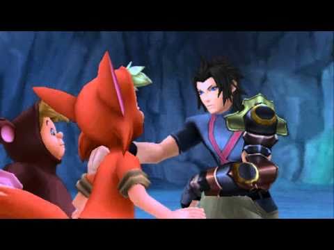 Birth by Sleep, English cutscene: 78 - Treasures All Their Own