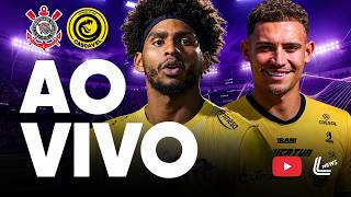CASCAVEL X CORINTHIANS AO VIVO | JOGO DO CORINTHIANS AO VIVO | CORINTHIANS AO VIVO | JOGO AO VIVO