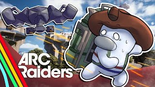 Arc Raiders is fun