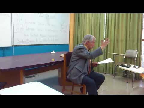 Dr. H.C.F. Mansilla, Leonardo Bruni, (Filosofía comparada)