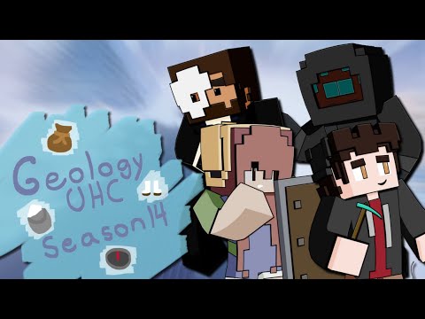 Geology UHC - s14 e1 - Ice Miners