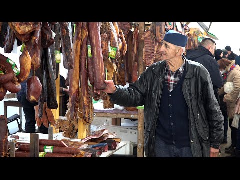 PRŠUTIJADA MAČKAT - ZLATIBOR 2023 !!!