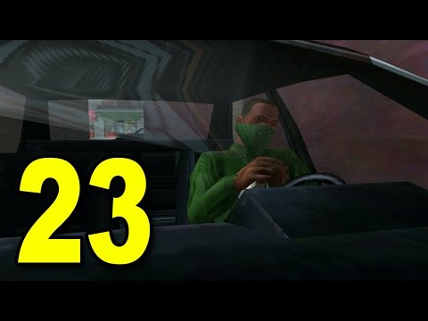 Grand Theft Auto: San Andreas - Part 23 - Workin' with Woozie (GTA Walkthrough / Gameplay)