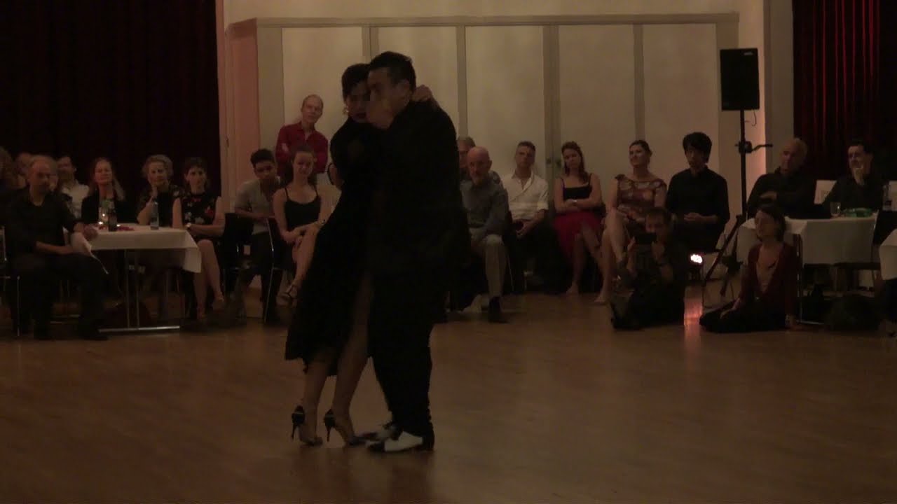 Mariano Chicho Frumboli & Juana Sepulveda_3, Zürich, dec 4th 2021