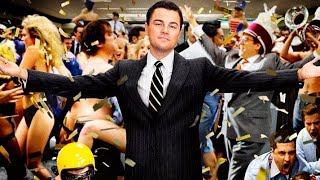 The Wolf of Wall Street - Mrs Robinson