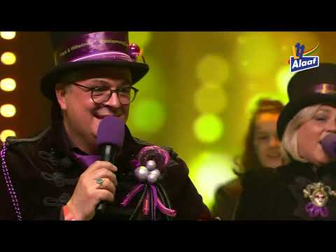 LVK 2022: Mark en Wilhelmien - Hallo Vastelaovendj (Altweerterheide)