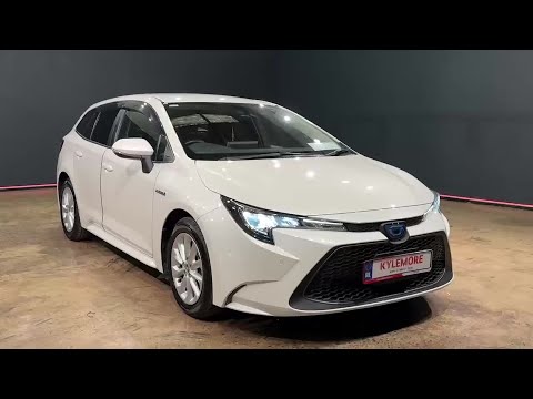 Toyota Corolla 1.8 HYBRID - ESTATE - FACTORY ALLOY - Image 2