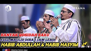 Download lagu FULL MAULID DIBA' HABIB ABDULLAH & HABIB HASYIM DI MAJELIS ANNUR SUMUR BATU mp3