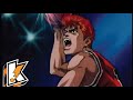 SLAMDUNK MUSIC VIDEO Kimi ga Suki da to Sakebitai - BAAD (Slam Dunk Opening Theme)