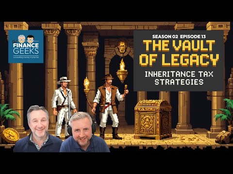 Thumbnail for The Vault of Legacy: Inheritance Tax Planning Strategies by Vault