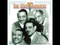 The Mills Brothers - Fiddlin' Joe