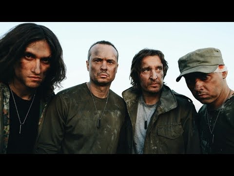 OVERWIND - "The War Between Us" (Official Video)