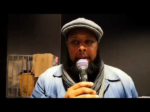 It's A Man's World: Yerry Rellum over Marvin Gaye