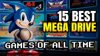 15 Best Sega Genesis Games of All Time - My Top List | Best SEGA Mega Drive games