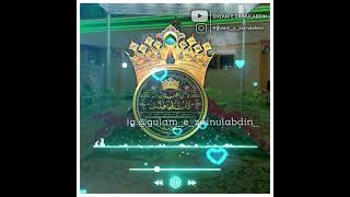 Download lagu Mufti Asjad Raza Khan || Main Tajjusharia Se Mureed Hun || Kuch Ko Hasad Hai Tajjusharia Ke Naam Se mp3