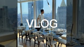 What I do in a day as a NYC Real Estate Agent | VLOG 4.15.22